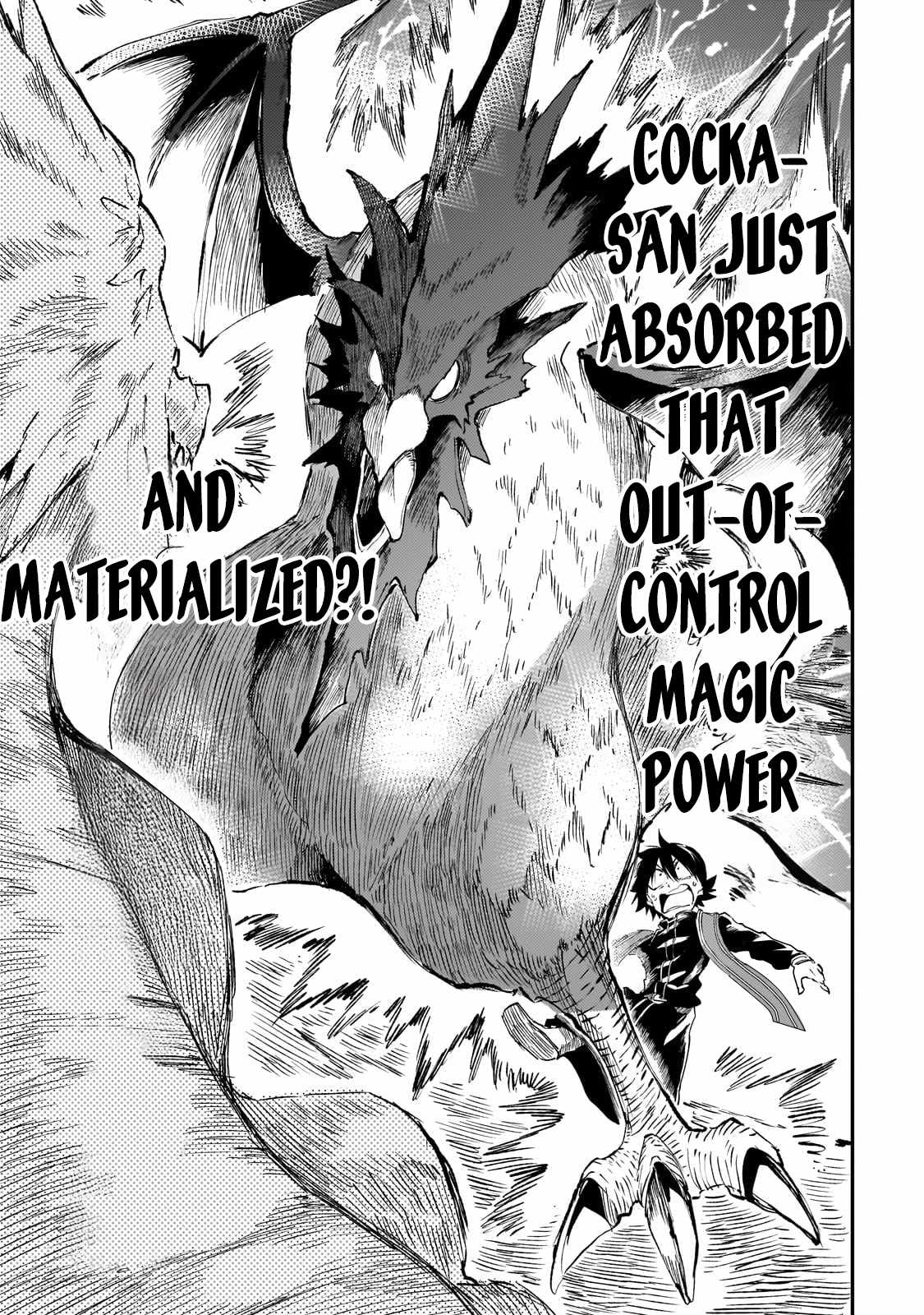 Lonely Attack on the Different World Chapter 274 11